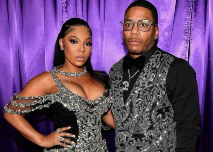 US Singer Ashanti Reportedly Pregnant, Expecting Her First Baby With Nelly