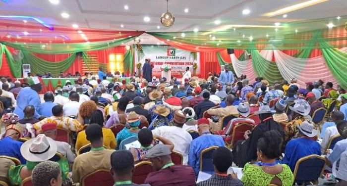 We didn’t monitor Labour Party national convention - says INEC