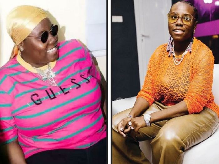 Teni Opens Up On Purported Weight Loss Surgery