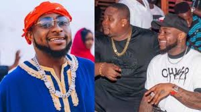 Alleged Naira abuse: Davido reacts to Cubana Chief Priest’s bail