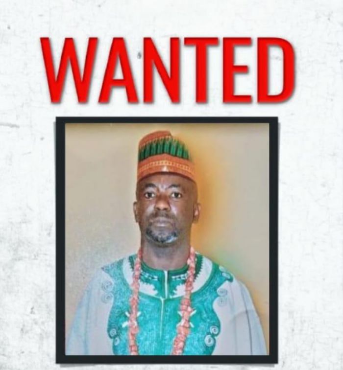 NDLEA arrests wanted Abuja drug kingpin Ibrahim Momoh seven years after escaping from prison