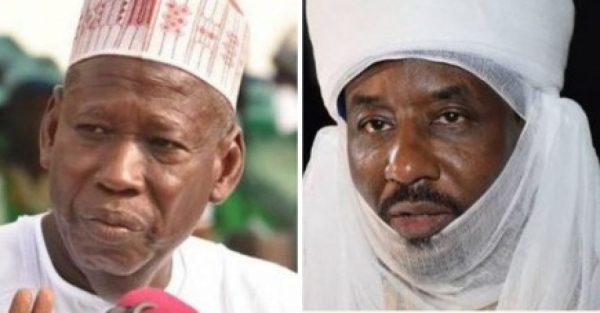 Kano Assembly Gives Update On Amending Law Ganduje Used To Dethrone Sanusi