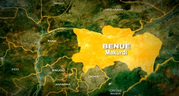 Hunters rescue baby buried alive in Benue