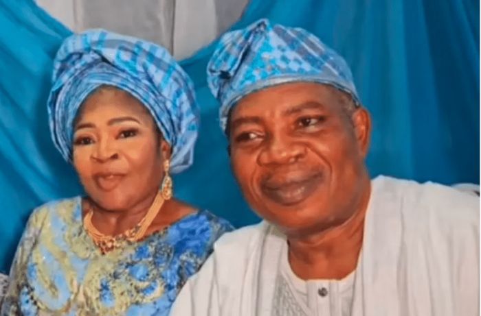 Veteran Nigerian Singer, Salawa Abeni Unveils Third Husband