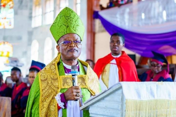 Nigeria looks more like murder land than motherland — Archbishop Onuoha