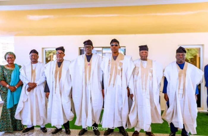 NorthEast Governors Meet Over Challenges In The Region