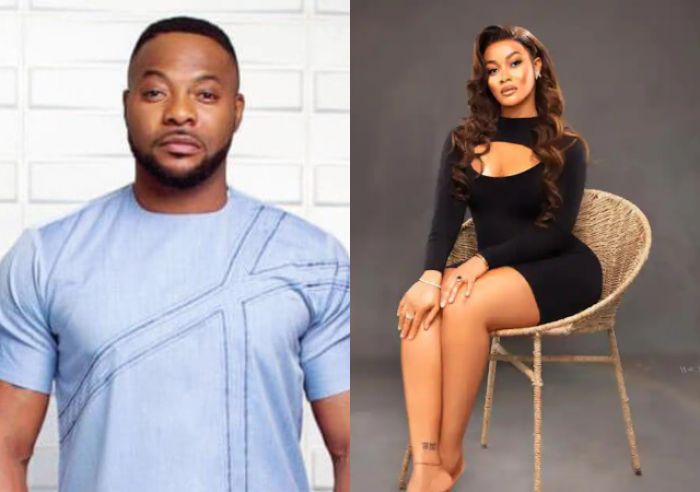 VIDEO: Three months after marriage crash, Bolanle Ninalowo steps out with actress Damilola Adegbite