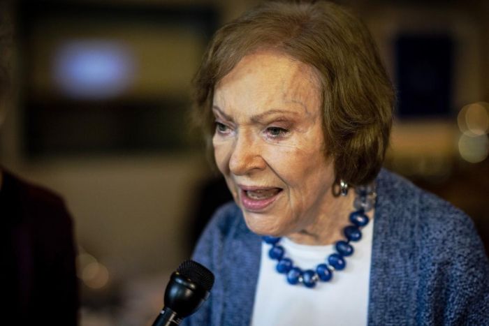 Former US First Lady, Rosalynn Carter passes away at 96