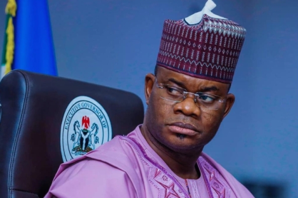 N80.2bn fraud: Court rejects Yahaya Bello’s request to stop trial